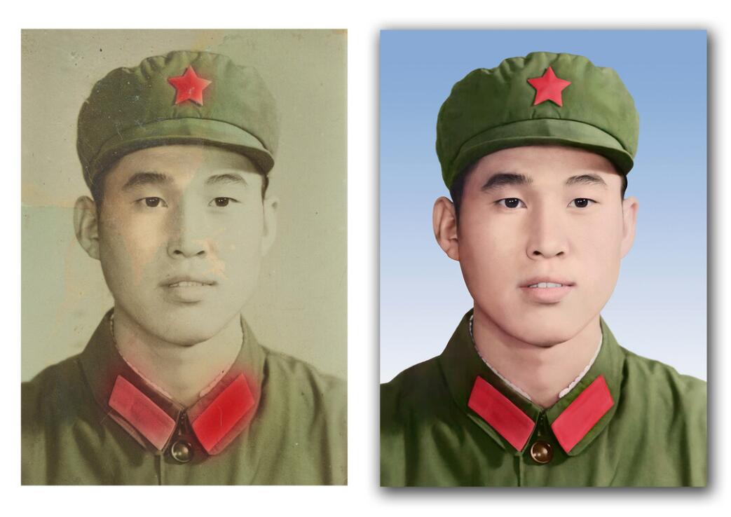 康平破损照片修复-18